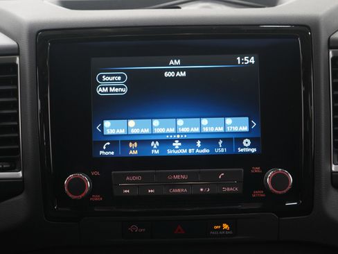 Used 2023 Nissan Frontier SV w/ SV Premium Package image 19