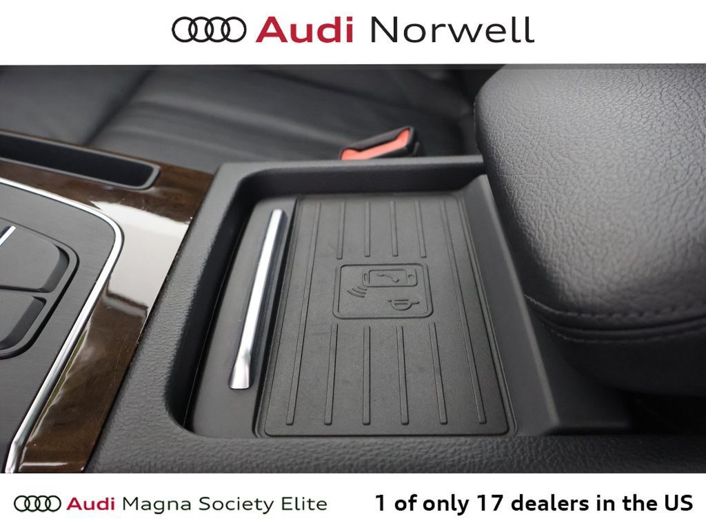 Used 2020 Audi Q5 2.0T Premium w/ Convenience Package AWD/4WD image 5
