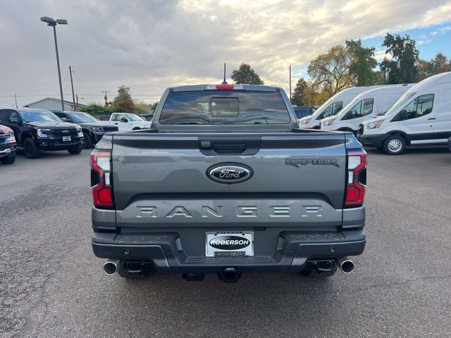 New 2026 Ford Ranger Raptor AWD/4WD image 4