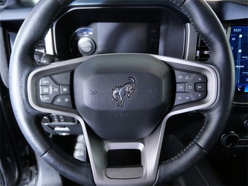 Certified 2021 Ford Bronco Outer Banks image 23