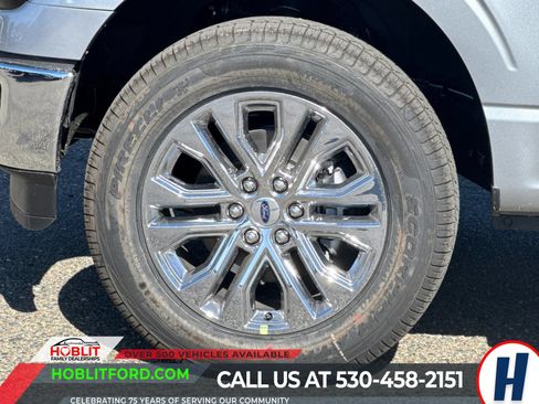 New 2026 Ford F150 XLT w/ XLT Chrome Appearance Package AWD/4WD image 28
