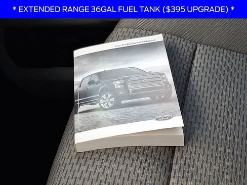 Used 2016 Ford F150 XLT w/ Equipment Group 302A Luxury image 22