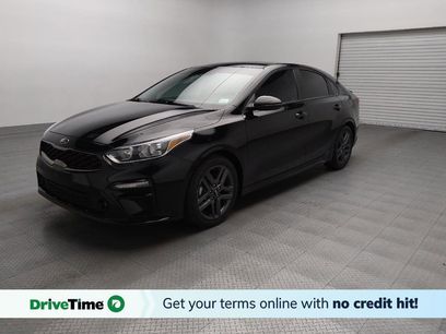 Used 2021 Kia Forte GT-Line w/ GT-Line Premium Package