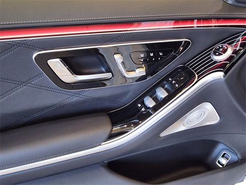 New 2025 Mercedes-Benz S 63 AMG S image 11
