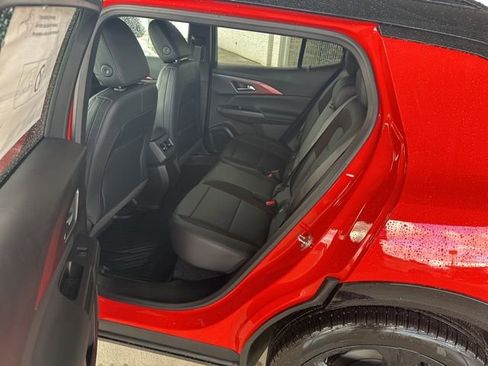 New 2026 Chevrolet Equinox EV RS image 30