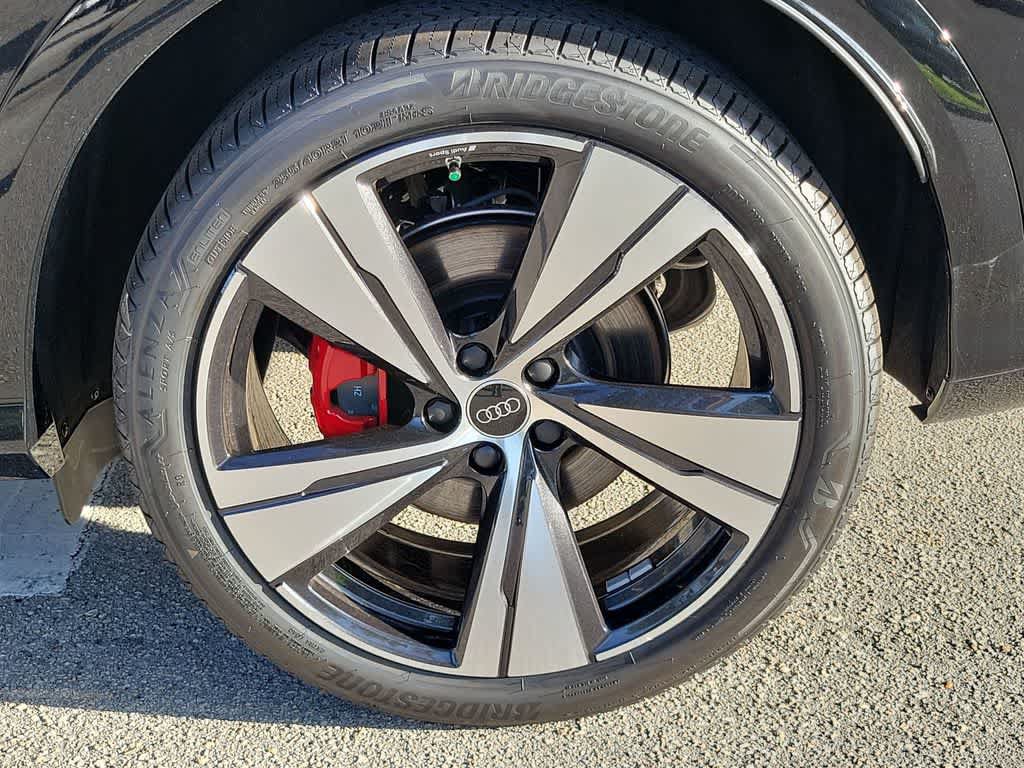 New 2026 Audi SQ5 Premium Plus AWD/4WD image 16