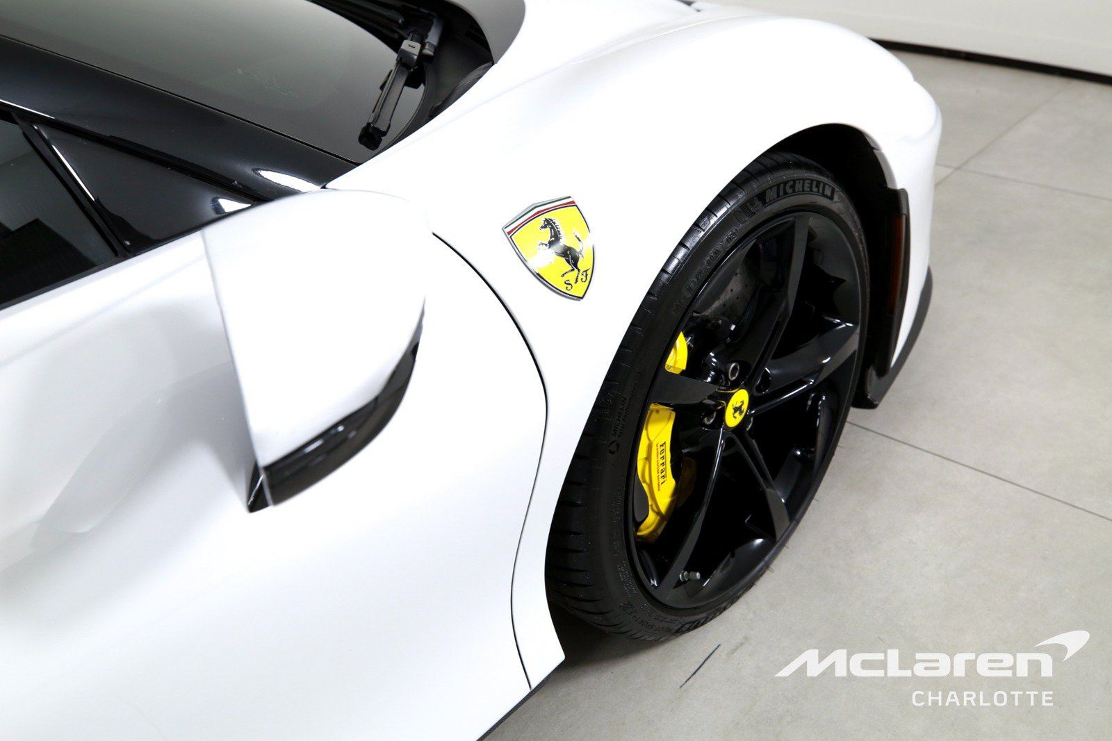 Used 2022 Ferrari SF90 Stradale AWD/4WD image 32