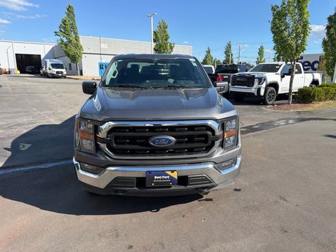Used 2023 Ford F150 XLT w/ Equipment Group 301A Mid AWD/4WD image 2