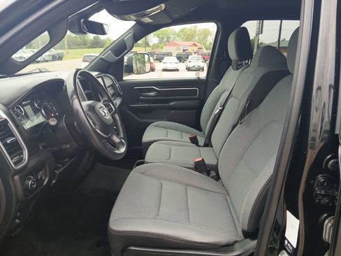 Used 2023 RAM 1500 Big Horn w/ Trailer Tow Group image 37