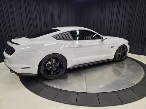 Used 2015 Ford Mustang GT Premium w/ Equipment Group 401A image 10