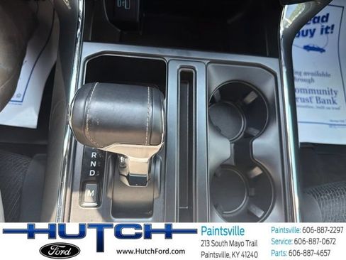 Used 2022 Ford F150 XLT w/ Equipment Group 302A High AWD/4WD image 24