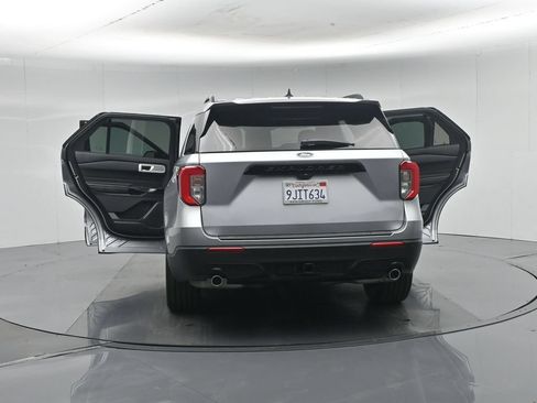 Certified 2023 Ford Explorer ST-Line w/ Class IV Trailer Tow Package RWD image 33