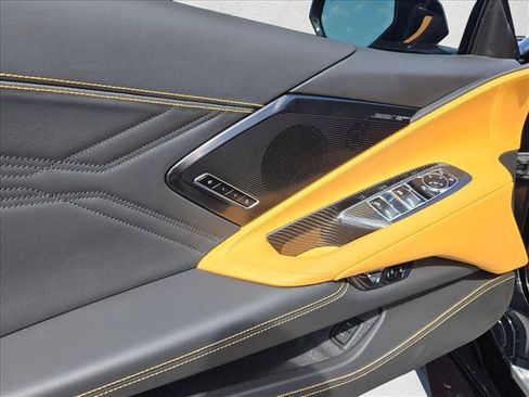 Used 2026 Chevrolet Corvette Z06 w/ Stealth Interior Trim Package RWD image 23