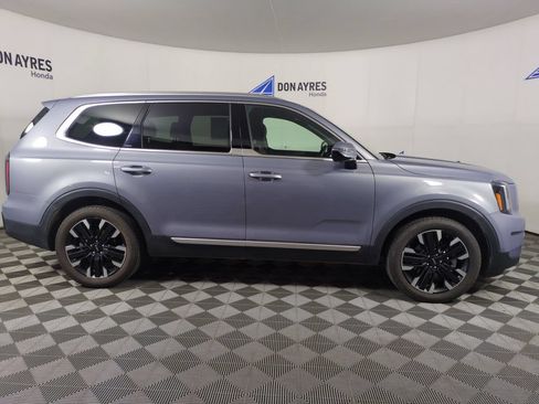 Used 2024 Kia Telluride SX AWD/4WD image 6
