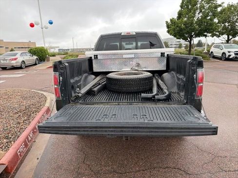 Used 2013 Ford F150 FX4 w/ Luxury Equipment Group AWD/4WD image 29