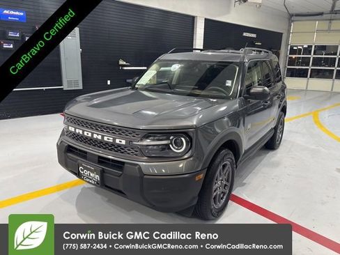 Used 2025 Ford Bronco Sport Big Bend AWD/4WD image 1