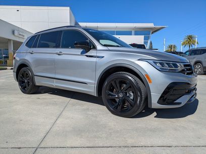Used 2024 Volkswagen Tiguan SE R-Line