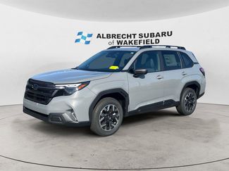 New 2026 Subaru Forester Premium video 1