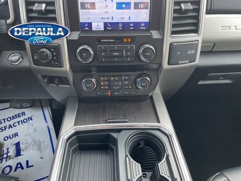 Used 2020 Ford F250 Lariat w/ Lariat Ultimate Package image 14