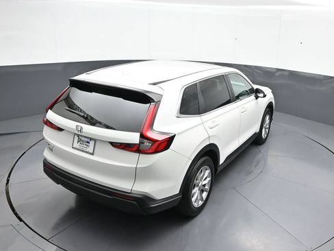 Certified 2025 Honda CR-V EX image 38