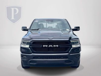 Used 2021 RAM 1500 Laramie w/ Sport Appearance Package