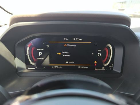 Certified 2023 Nissan Rogue Platinum w/ Platinum Premium Package FWD image 48