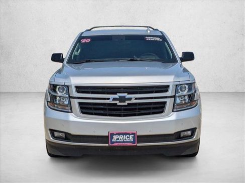 Used 2020 Chevrolet Tahoe Premier w/ RST 6.2L Performance Edition image 2
