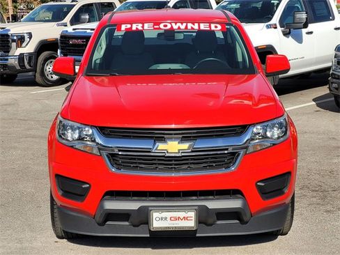 Used 2016 Chevrolet Colorado LT image 2
