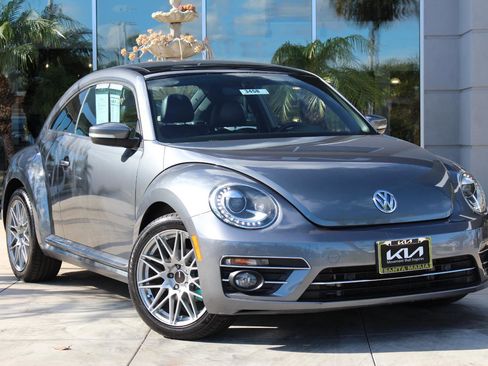 Used 2019 Volkswagen Beetle 2.0T Final Edition SEL image 1