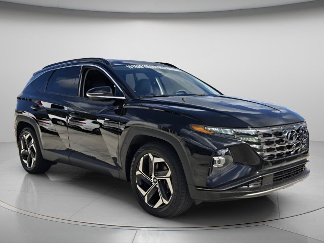 Used 2023 Hyundai Tucson Limited FWD image 8