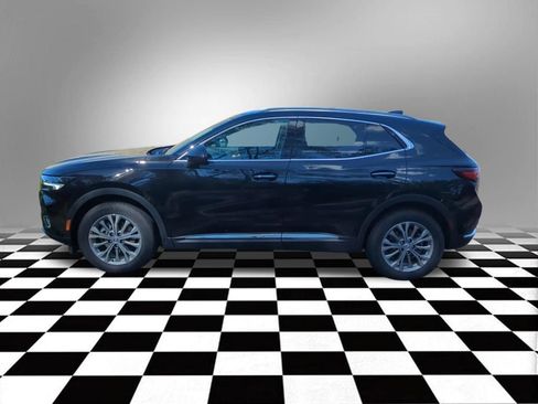 Used 2022 Buick Envision Preferred AWD/4WD image 4