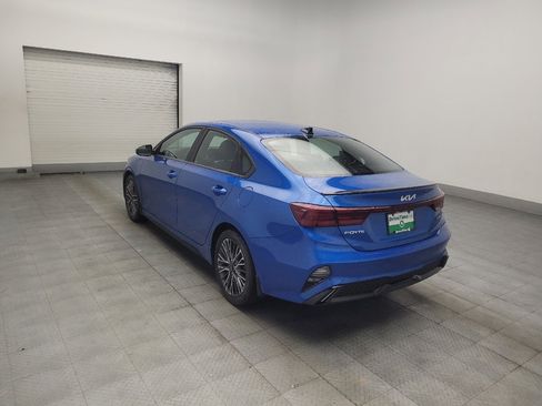 Used 2024 Kia Forte GT-Line FWD image 5