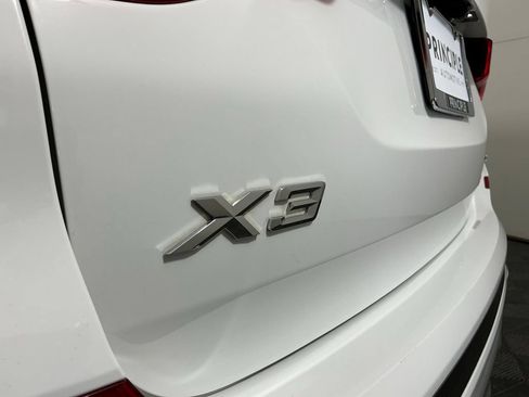 Used 2020 BMW X3 sDrive30i w/ Convenience Package RWD image 31