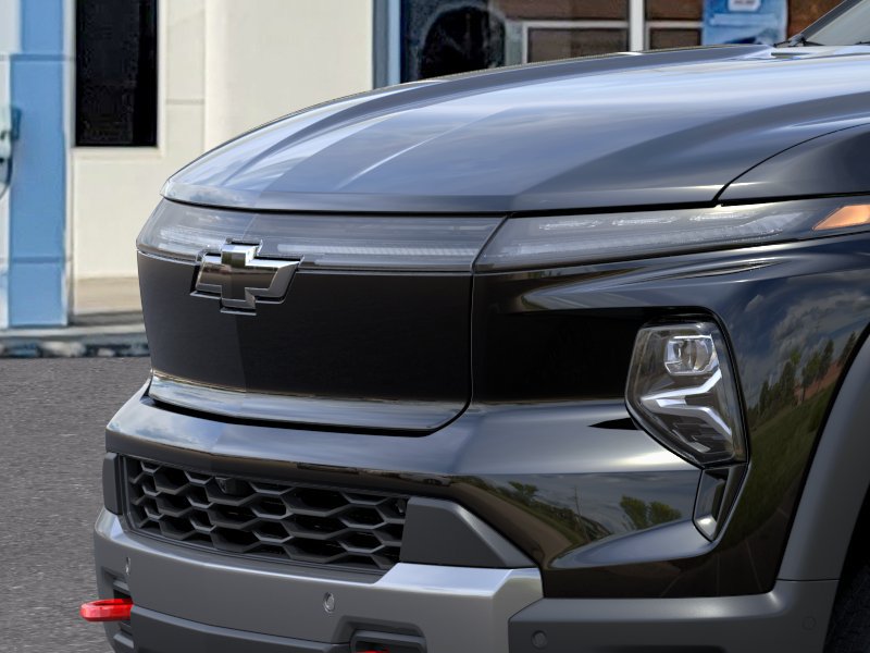 New 2026 Chevrolet Silverado EV Trail Boss w/ Premium Package AWD/4WD image 37