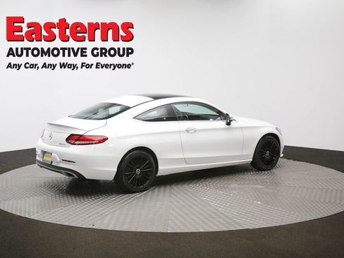 Used 2020 Mercedes-Benz C 300 4MATIC Coupe image 44