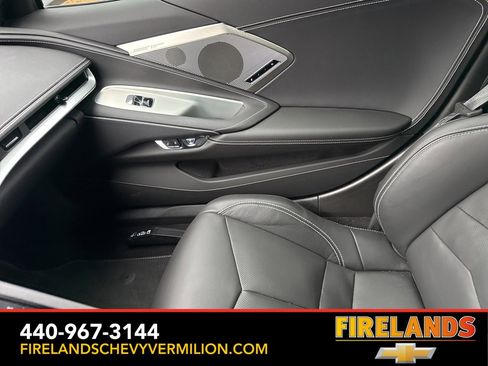 Certified 2023 Chevrolet Corvette Stingray Preferred Cpe w/ Z51 Performance Package image 24