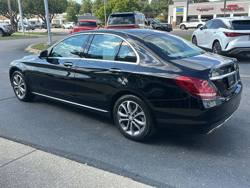 Used 2015 Mercedes-Benz C 300 4MATIC Sedan image 6