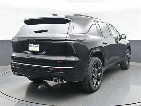 New 2026 Chevrolet Traverse RS image 14