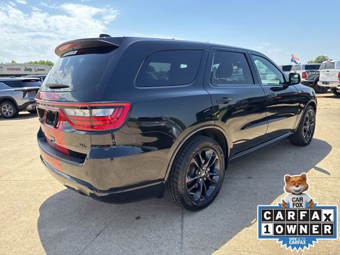 Certified 2022 Dodge Durango R/T AWD/4WD image 4