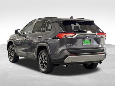 Used 2023 Toyota RAV4 Limited image 3