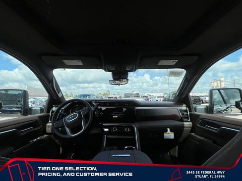 New 2026 GMC Sierra 2500 Denali w/ Denali Reserve Package AWD/4WD image 15