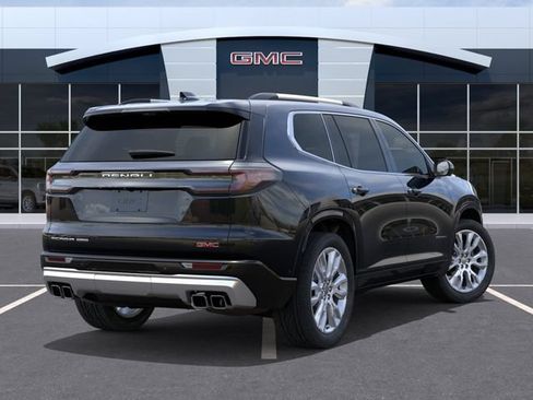 New 2026 GMC Acadia Denali w/ Super Cruise Package AWD/4WD image 4