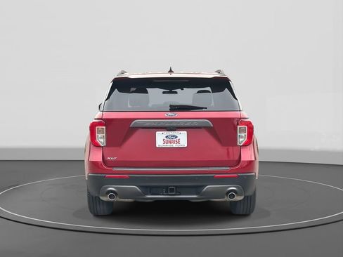 Certified 2023 Ford Explorer XLT w/ Equipment Group 202A image 6
