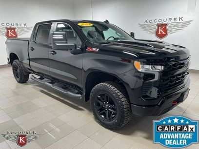 Used 2024 Chevrolet Silverado 1500 LT Trail Boss w/ Convenience Package II