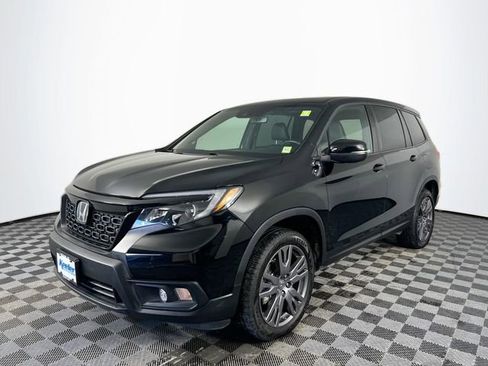 Used 2021 Honda Passport EX-L image 2