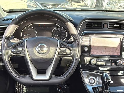 Used 2019 Nissan Maxima 3.5 SL w/ Floor Mat Group image 19