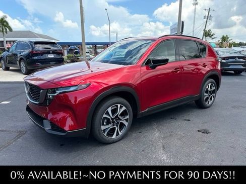 Used 2026 MAZDA CX-5 Preferred AWD/4WD image 3