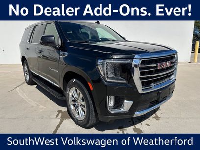 Used 2021 GMC Yukon SLT w/ SLT Luxury Plus Package