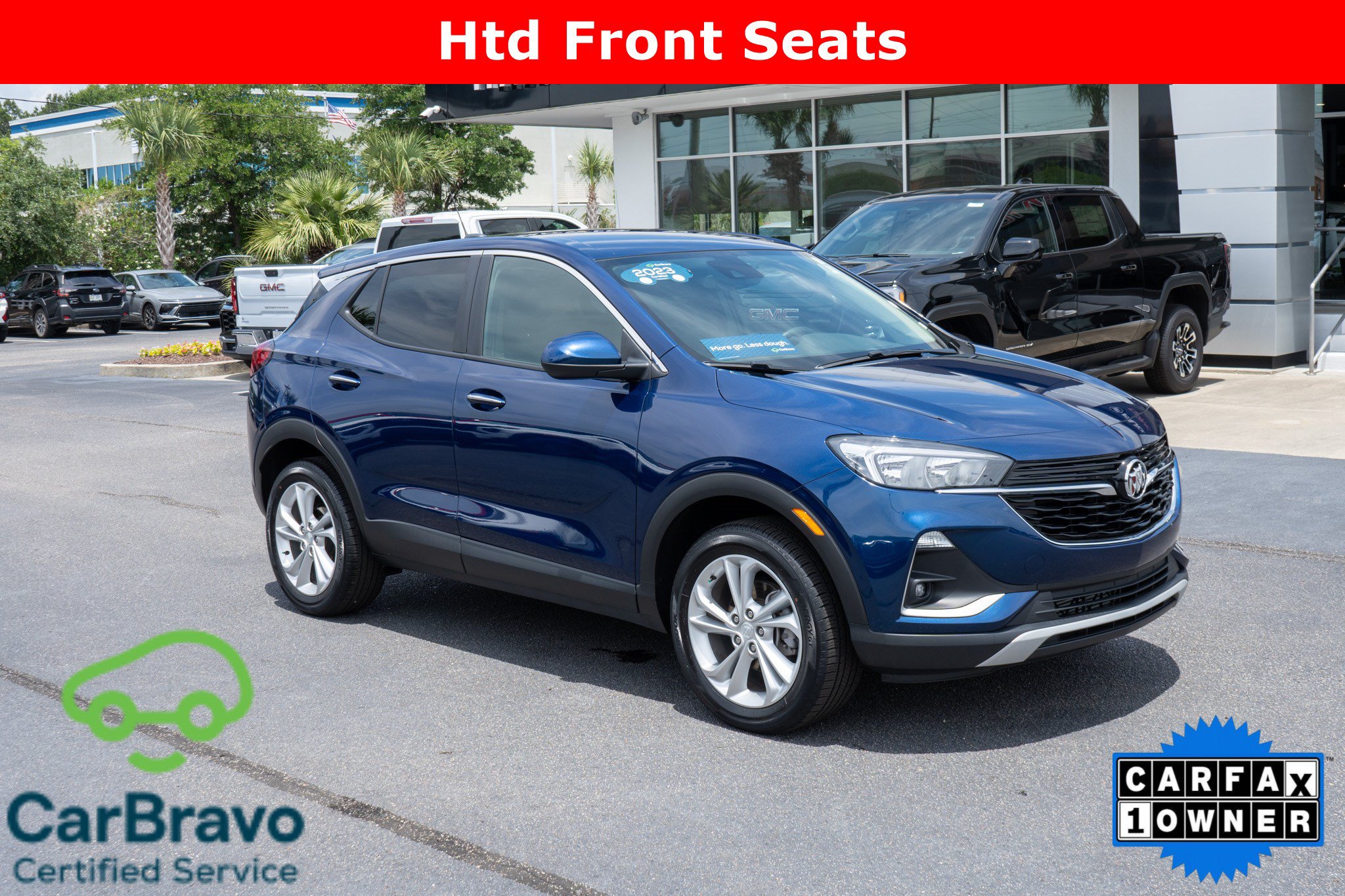 Used 2023 Buick Encore GX Preferred w/ Cold Weather Comfort Package AWD/4WD image 1