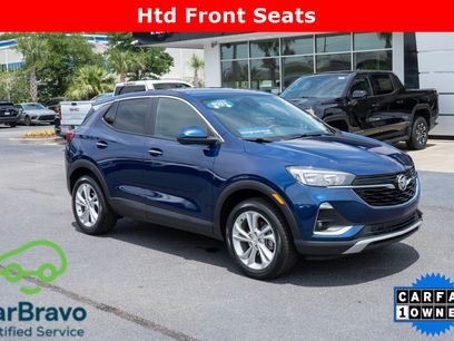 Used 2023 Buick Encore GX Preferred w/ Cold Weather Comfort Package